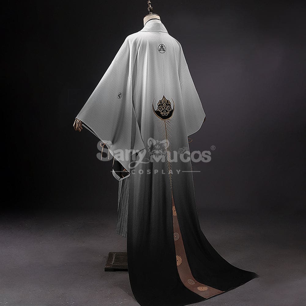 【Pre-Sale】Game Silent Hill f Cosplay Kotoyuki Tsuneki Fox Mask Cosplay Costume Premium Edition Cosplay Costumes