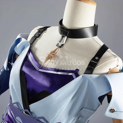 Game Strinova Cosplay Celestia Costume Dress Premium Edition Costumes