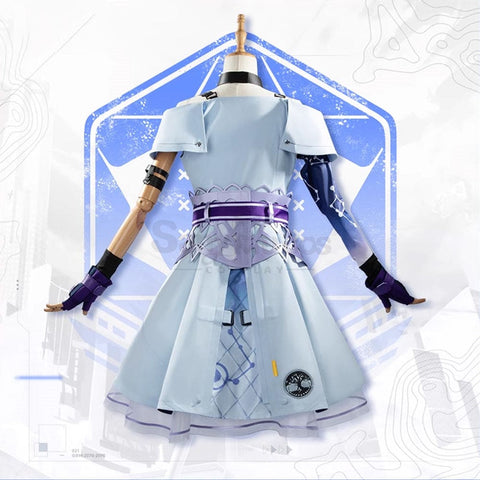 Game Strinova Cosplay Celestia Costume Dress Premium Edition Costumes