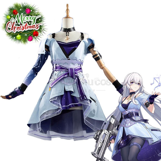 Game Strinova Cosplay Celestia Costume Dress Premium Edition Costumes 1000