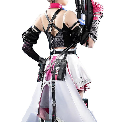 【Pre Sale】Game Strinova Cosplay Kanami Cosplay Costume Cosplay Costumes