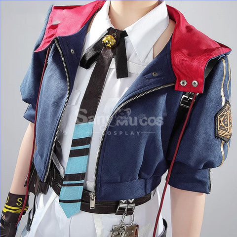 Game Strinova Cosplay Michele Costume Premium Edition Costumes