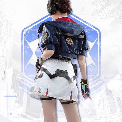Game Strinova Cosplay Michele Costume Premium Edition Costumes