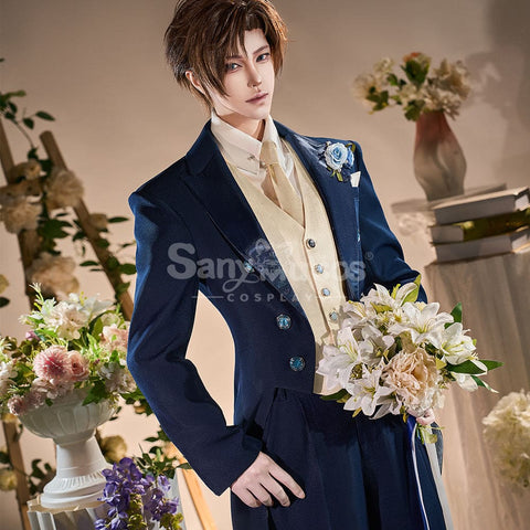 【Pre-Sale】Game Tears of Themis Cosplay Artem Wing Eternal Vow Cosplay Costume Premium Edition Cosplay Costumes