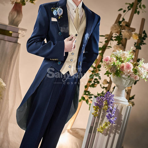 【Pre-Sale】Game Tears of Themis Cosplay Artem Wing Eternal Vow Cosplay Costume Premium Edition Cosplay Costumes