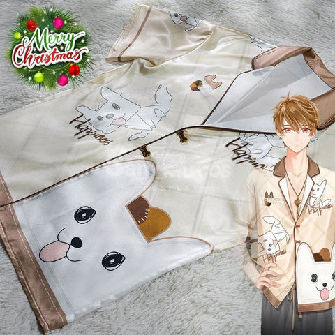 【Pre-Sale】Game Tears of Themis Cosplay Luke Cosplay Costume Cosplay Costumes