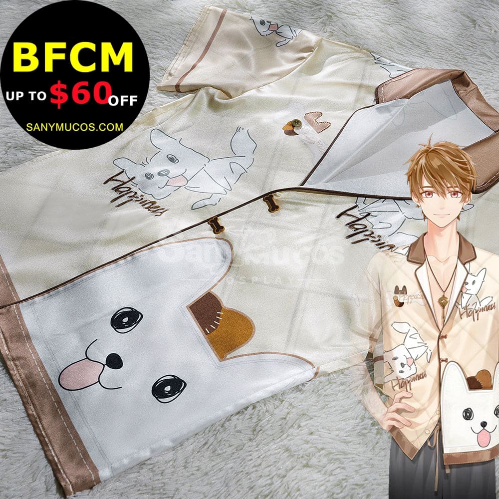 【Pre-Sale】Game Tears of Themis Cosplay Luke Cosplay Costume Cosplay Costumes