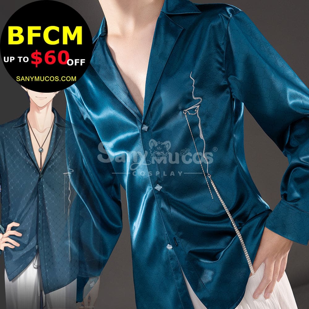 【Pre-Sale】Game Tears of Themis Cosplay Marius Cosplay Costume Cosplay Costumes