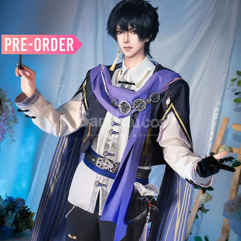 【Pre-Sale】Game Tears of Themis Cosplay Marius von Hagen Cosplay Costume Premium Edition Cosplay Costumes