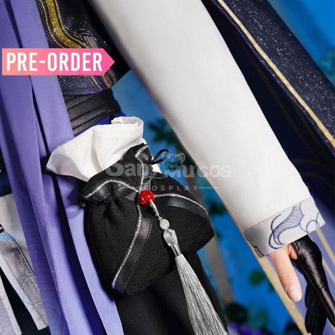 【Pre-Sale】Game Tears of Themis Cosplay Marius von Hagen Cosplay Costume Premium Edition Cosplay Costumes