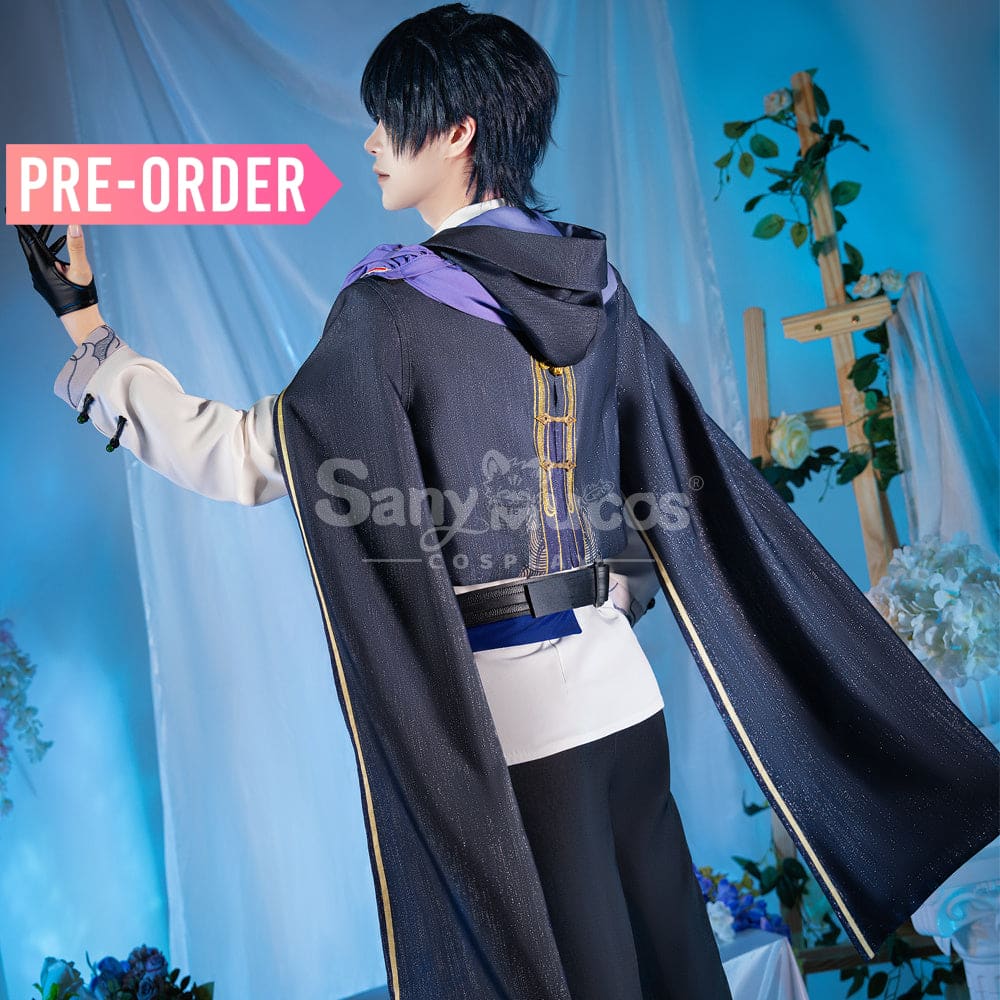 【Pre-Sale】Game Tears of Themis Cosplay Marius von Hagen Cosplay Costume Premium Edition Cosplay Costumes