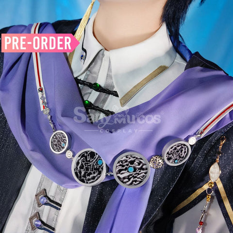 【Pre-Sale】Game Tears of Themis Cosplay Marius von Hagen Cosplay Costume Premium Edition Cosplay Costumes