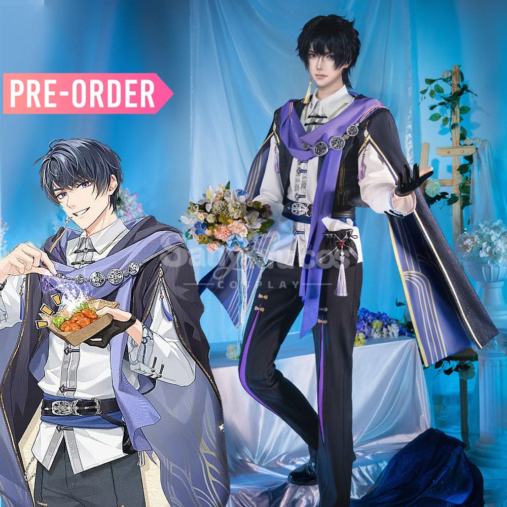 【Pre-Sale】Game Tears of Themis Cosplay Marius von Hagen Cosplay Costume Premium Edition Cosplay Costumes