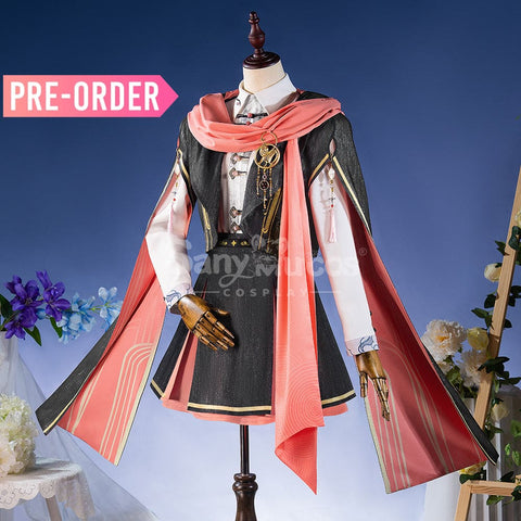 【Pre-Sale】Game Tears of Themis Cosplay Miss Lawyer Cosplay Costume Premium Edition Cosplay Costumes
