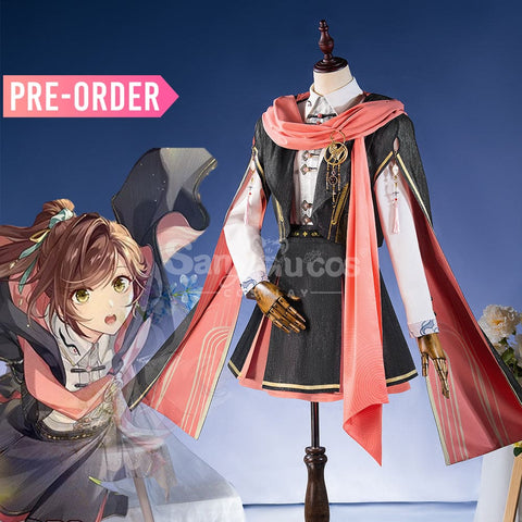 【Pre-Sale】Game Tears of Themis Cosplay Miss Lawyer Cosplay Costume Premium Edition Cosplay Costumes