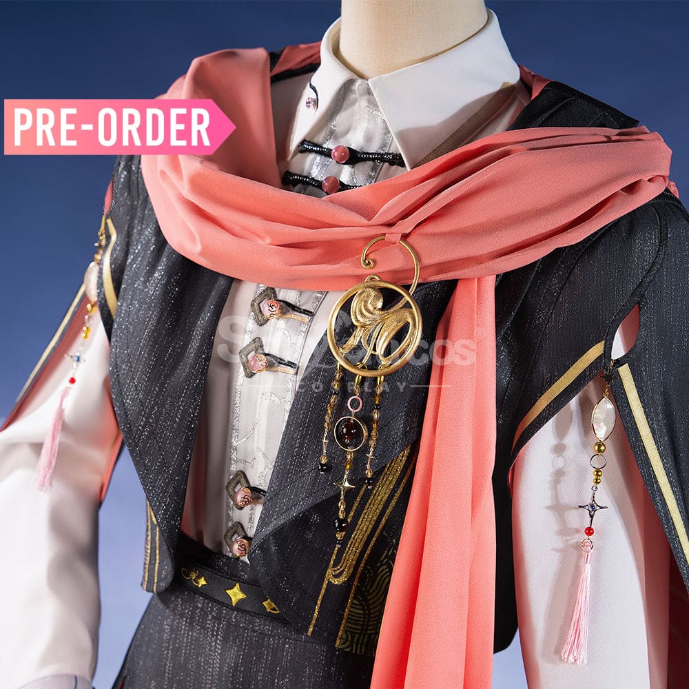 【Pre-Sale】Game Tears of Themis Cosplay Miss Lawyer Cosplay Costume Premium Edition Cosplay Costumes