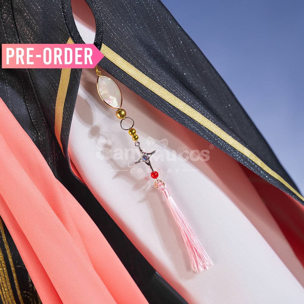 【Pre-Sale】Game Tears of Themis Cosplay Miss Lawyer Cosplay Costume Premium Edition Cosplay Costumes