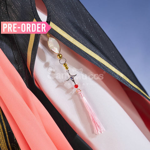 【Pre-Sale】Game Tears of Themis Cosplay Miss Lawyer Cosplay Costume Premium Edition Cosplay Costumes
