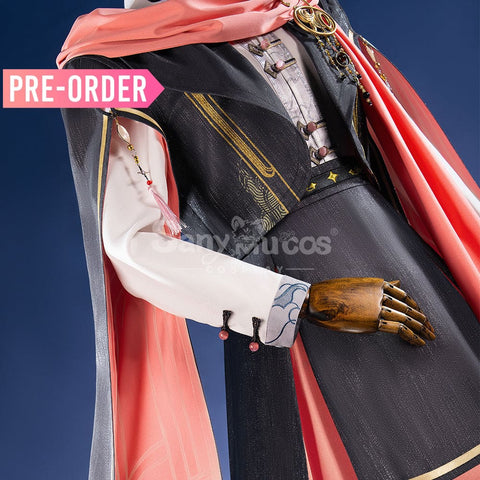 【Pre-Sale】Game Tears of Themis Cosplay Miss Lawyer Cosplay Costume Premium Edition Cosplay Costumes