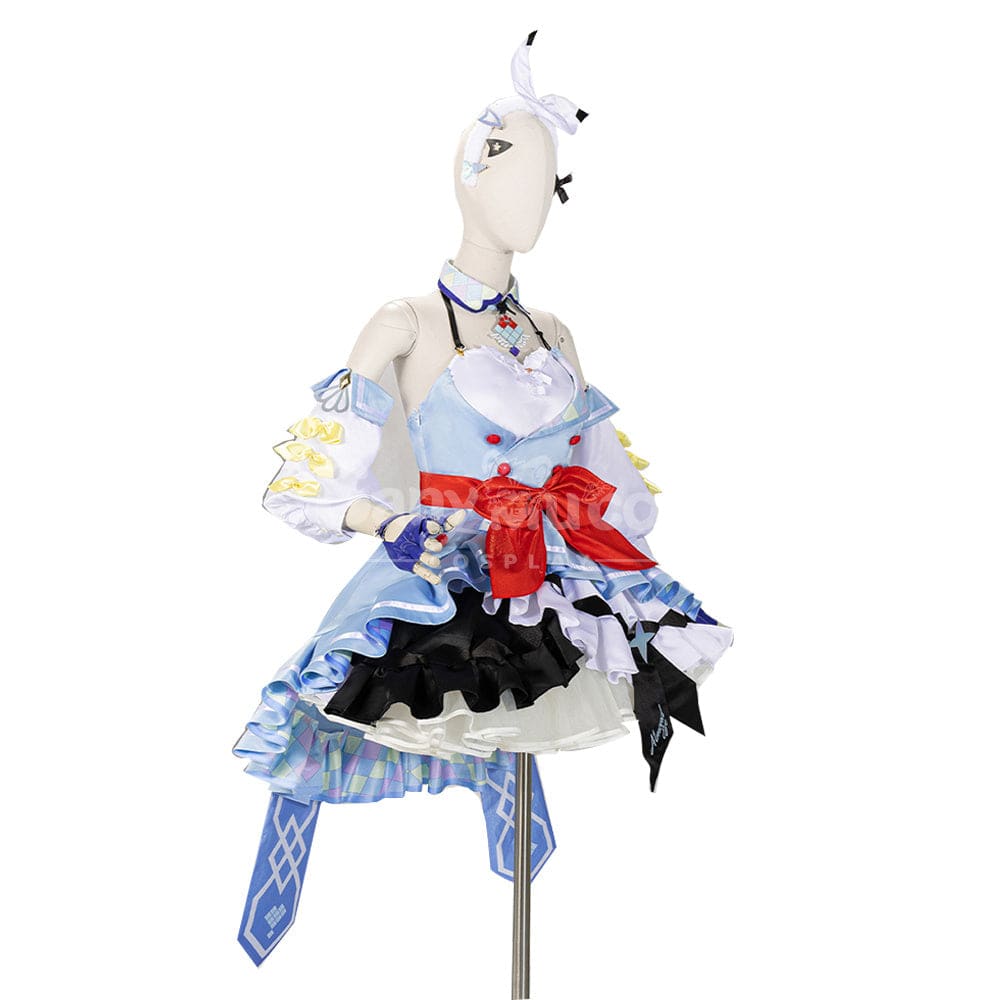 【Pre-Sale】Game Pretty Derby Cosplay Almond Eye Cosplay Costume Cosplay Costumes