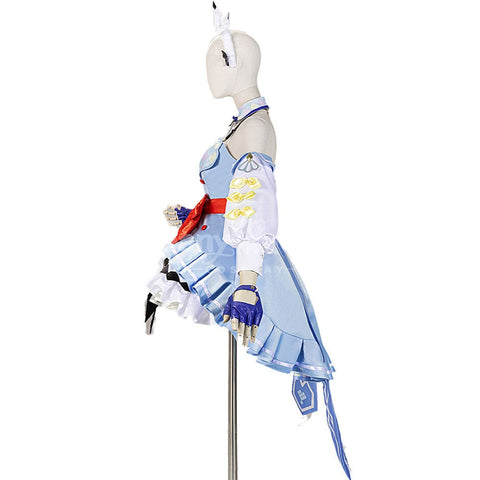 【Pre-Sale】Game Pretty Derby Cosplay Almond Eye Cosplay Costume Cosplay Costumes