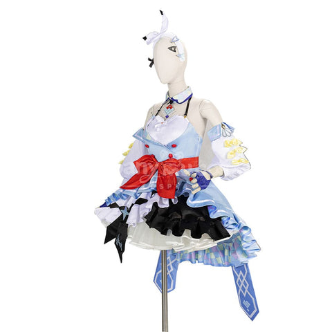 【Pre-Sale】Game Pretty Derby Cosplay Almond Eye Cosplay Costume Cosplay Costumes