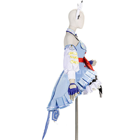 【Pre-Sale】Game Pretty Derby Cosplay Almond Eye Cosplay Costume Cosplay Costumes