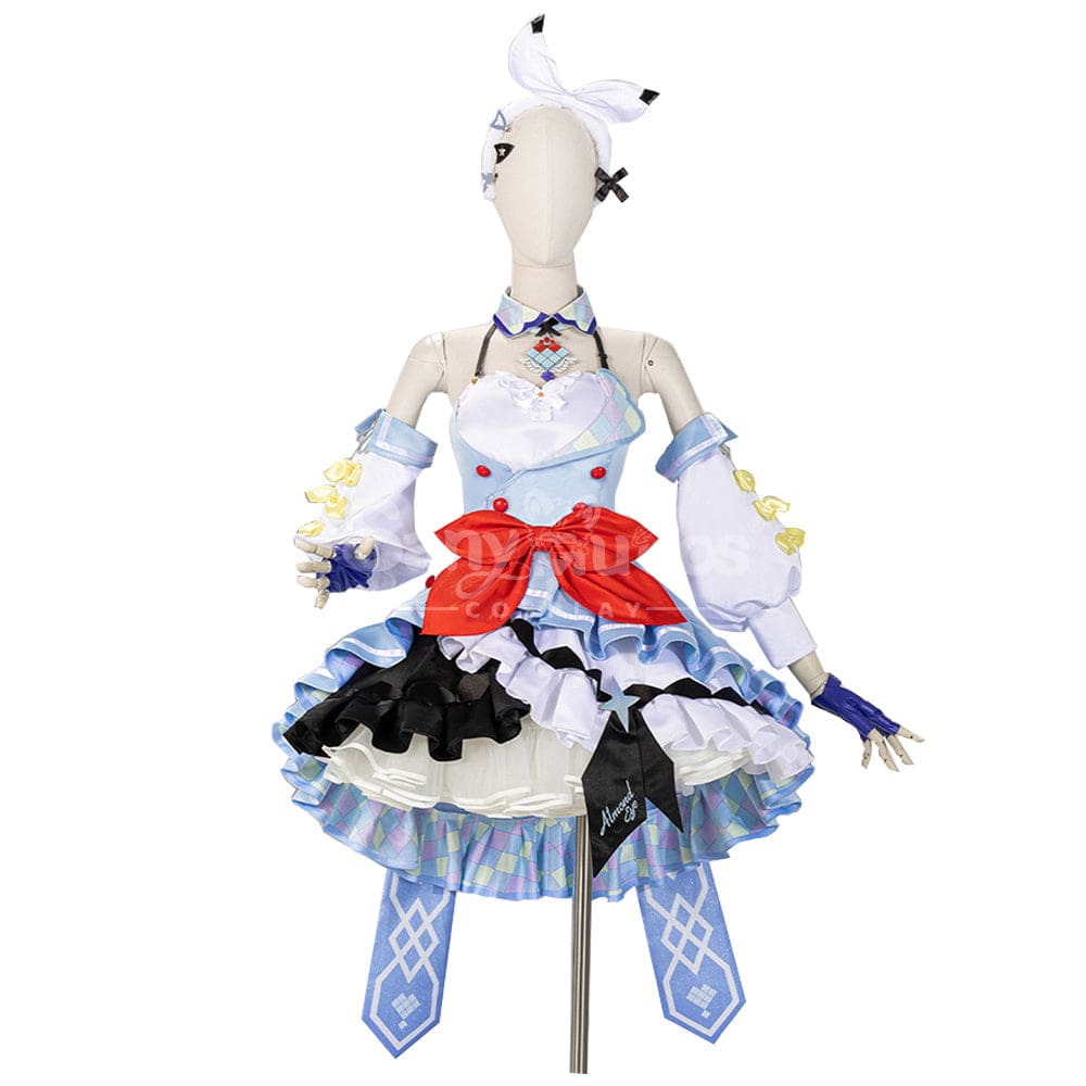 【Pre-Sale】Game Pretty Derby Cosplay Almond Eye Cosplay Costume Cosplay Costumes
