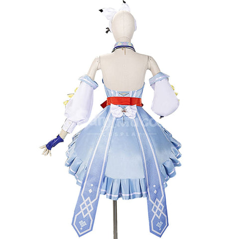【Pre-Sale】Game Pretty Derby Cosplay Almond Eye Cosplay Costume Cosplay Costumes