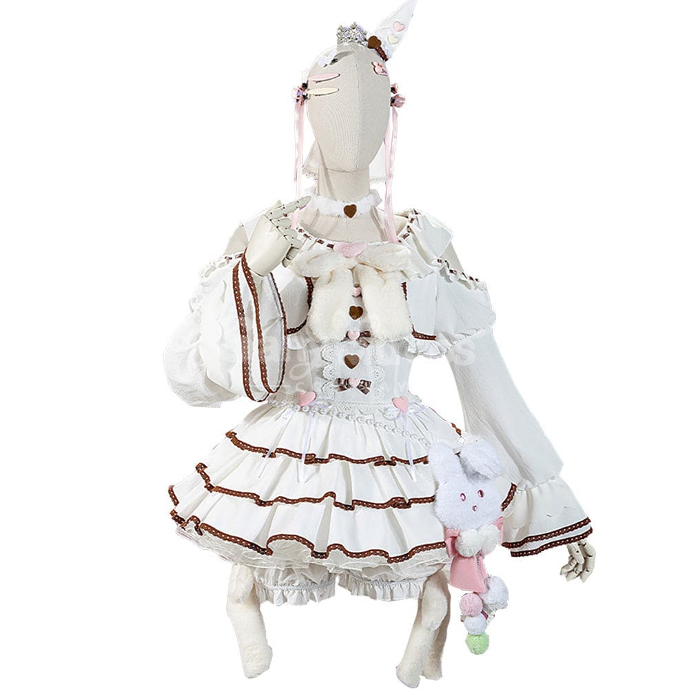 【Pre-Sale】Game Pretty Derby Cosplay Aston Machan Cosplay Costume Cosplay Costumes