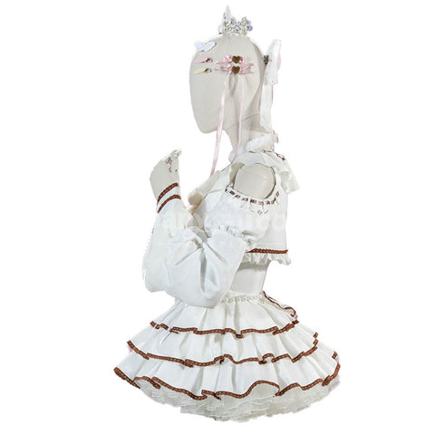 【Pre-Sale】Game Pretty Derby Cosplay Aston Machan Cosplay Costume Cosplay Costumes