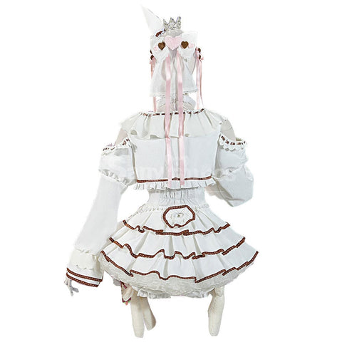 【Pre-Sale】Game Pretty Derby Cosplay Aston Machan Cosplay Costume Cosplay Costumes