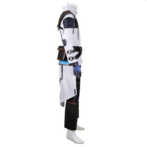 【Pre-Sale】Game Valorant Cosplay Cypher Costume Premium Edition Costumes