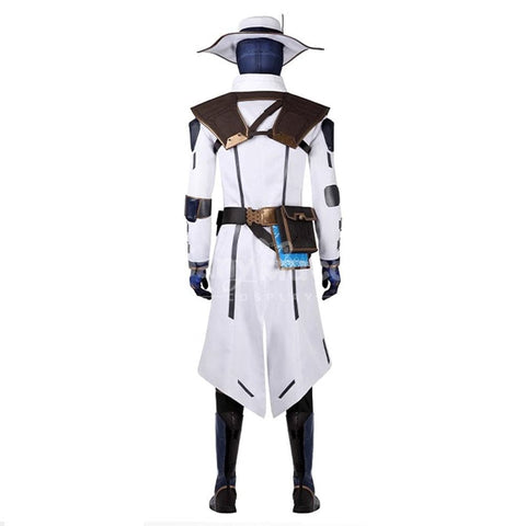 【Pre-Sale】Game Valorant Cosplay Cypher Costume Premium Edition Costumes