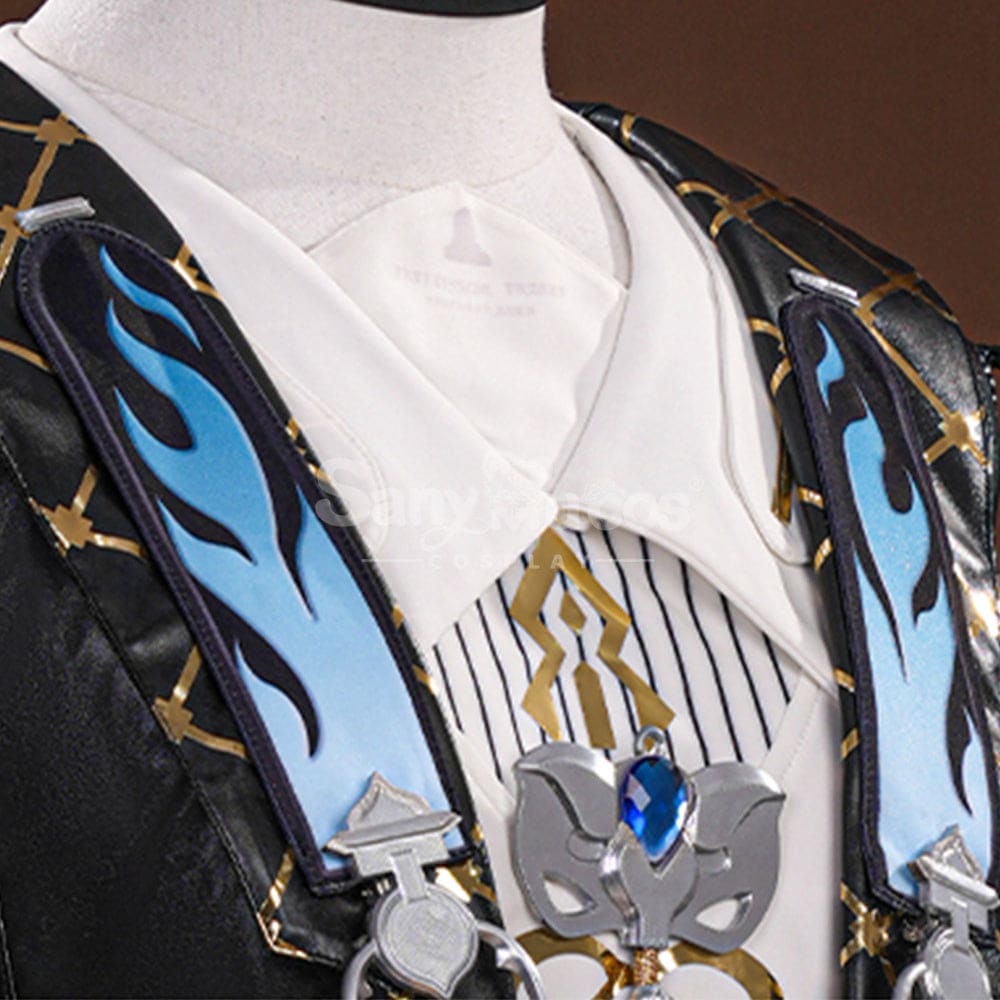 【Pre-Sale】Game Wuthering Waves Cosplay Buling Cosplay Costume Cosplay Costumes