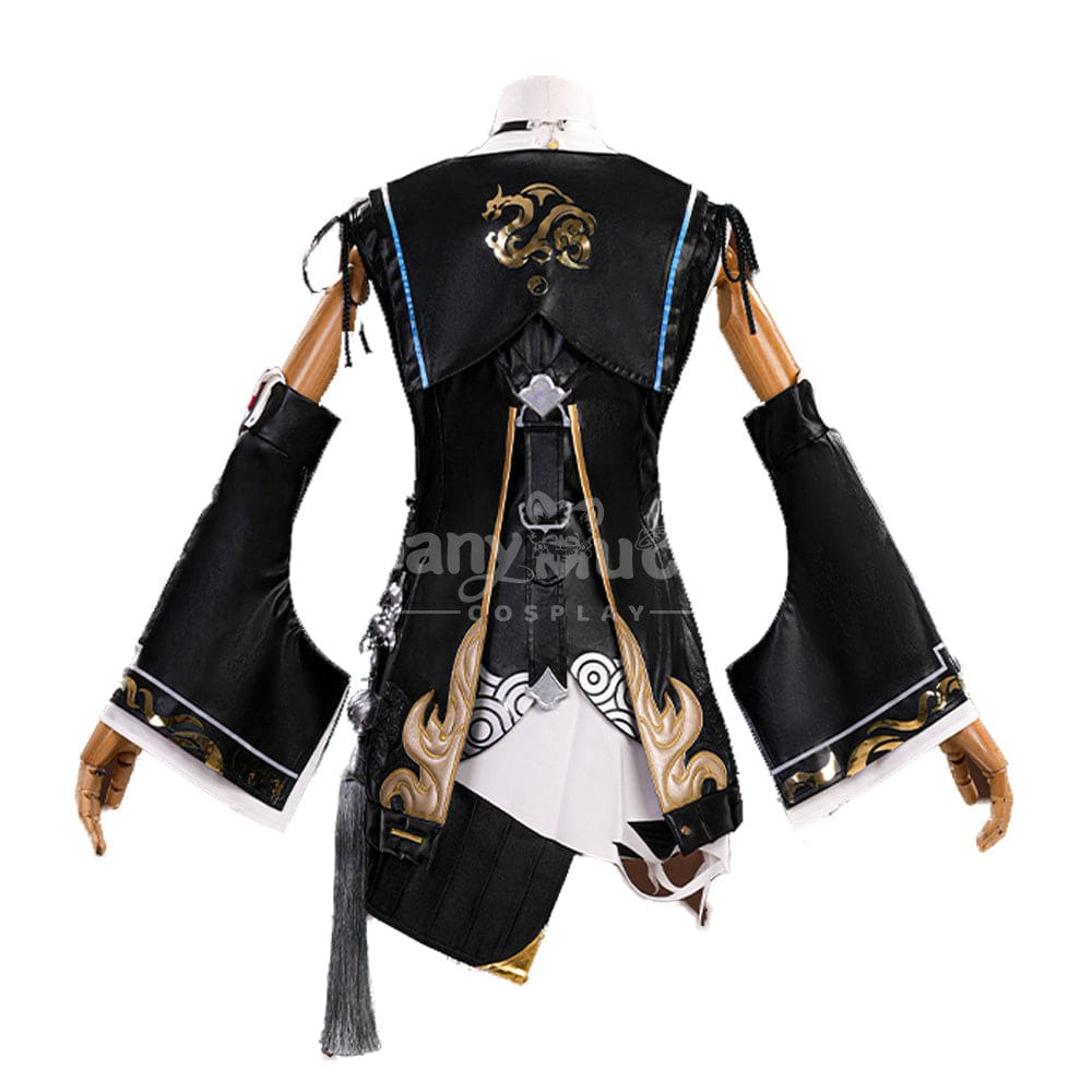 【Pre-Sale】Game Wuthering Waves Cosplay Buling Cosplay Costume Cosplay Costumes