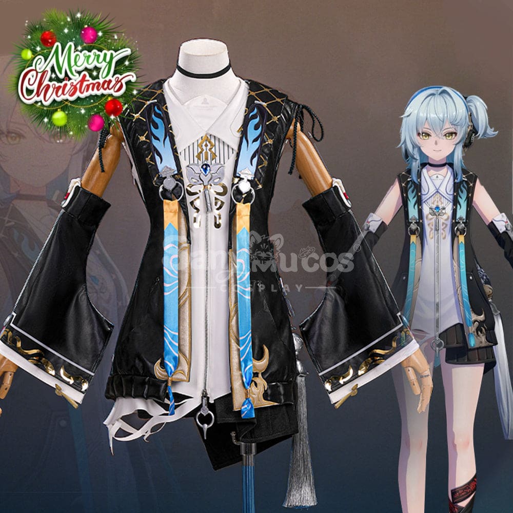 【Pre-Sale】Game Wuthering Waves Cosplay Buling Cosplay Costume Cosplay Costumes