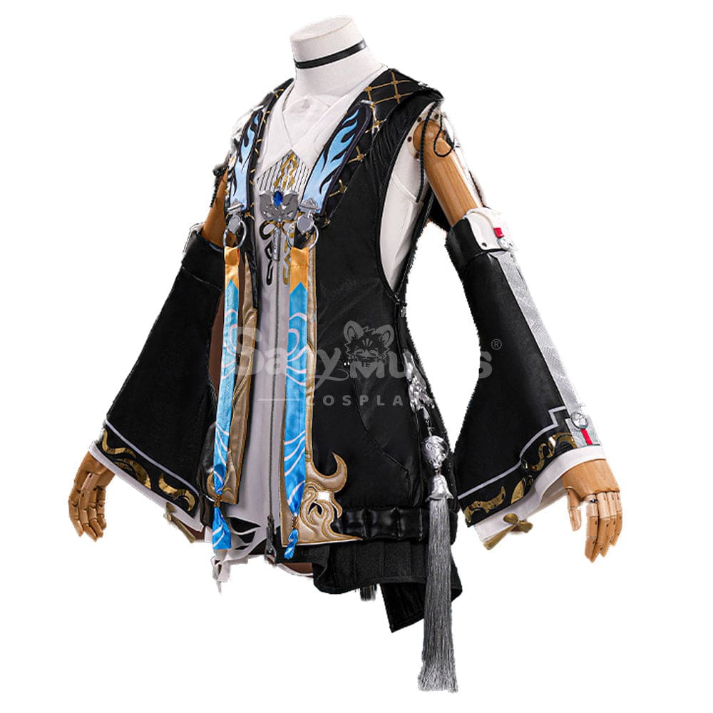 【Pre-Sale】Game Wuthering Waves Cosplay Buling Cosplay Costume Cosplay Costumes