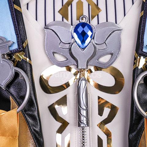 【Pre-Sale】Game Wuthering Waves Cosplay Buling Cosplay Costume Cosplay Costumes