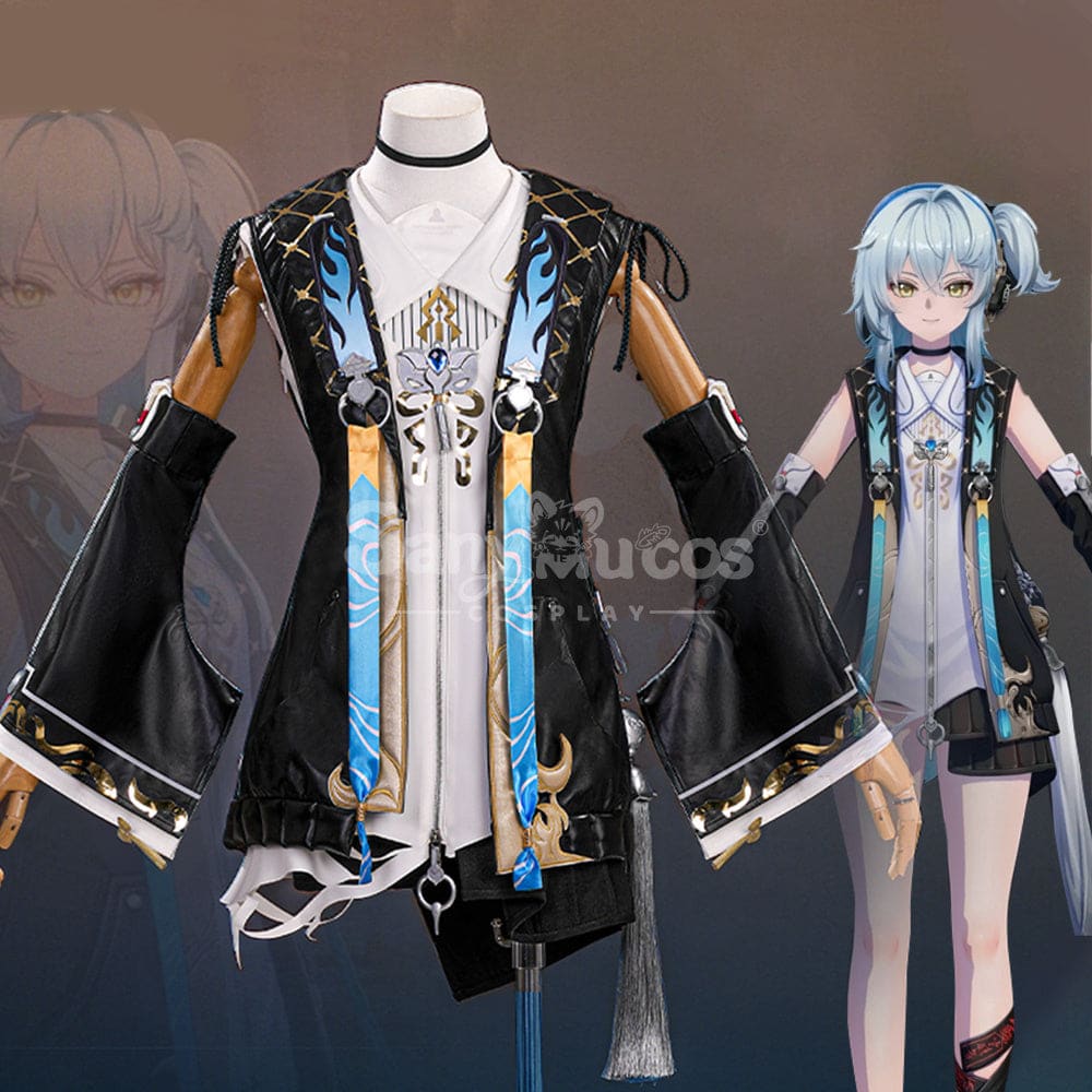 【Pre-Sale】Game Wuthering Waves Cosplay Buling Cosplay Costume Cosplay Costumes