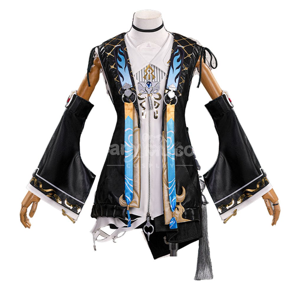 【Pre-Sale】Game Wuthering Waves Cosplay Buling Cosplay Costume Cosplay Costumes