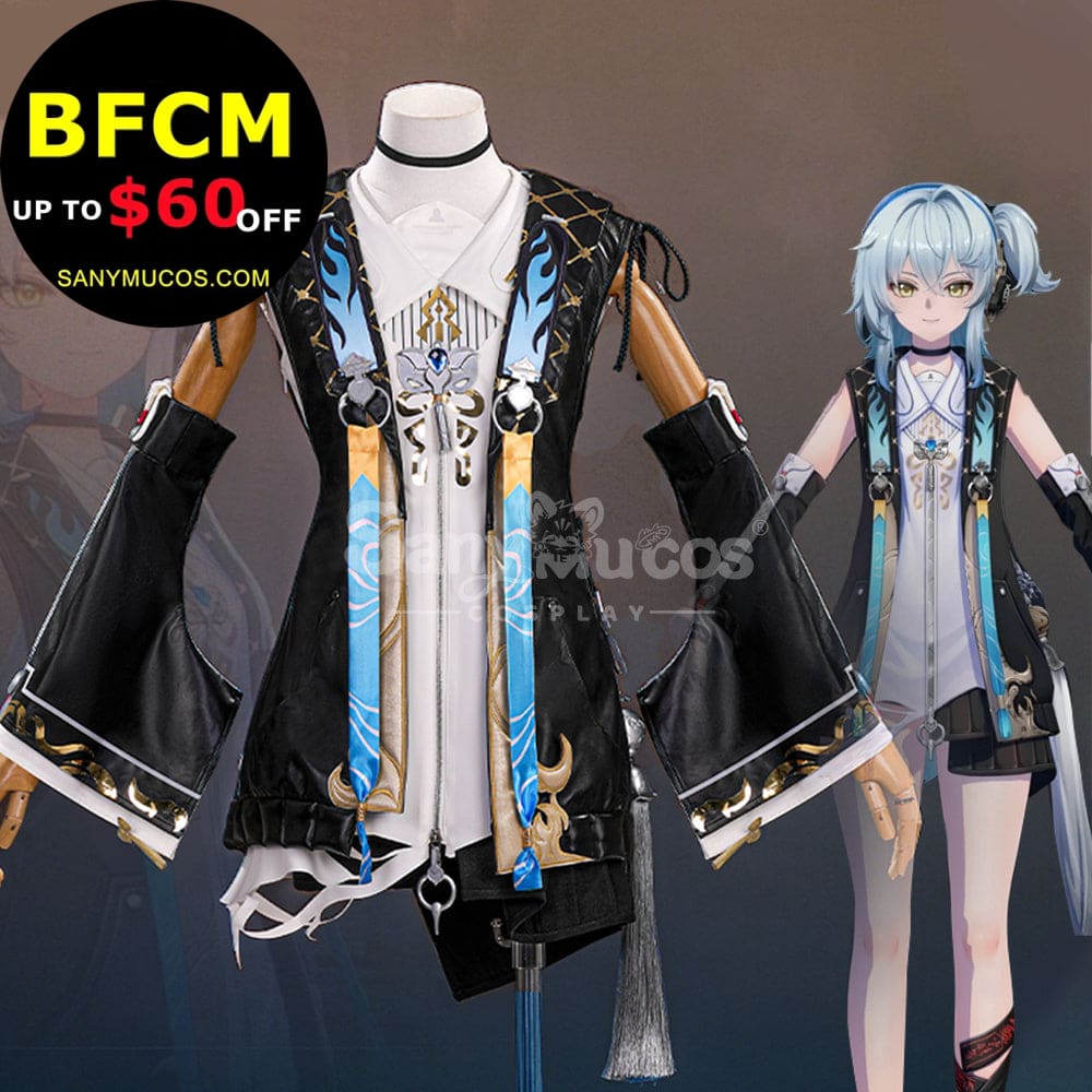 【Pre-Sale】Game Wuthering Waves Cosplay Buling Cosplay Costume Cosplay Costumes