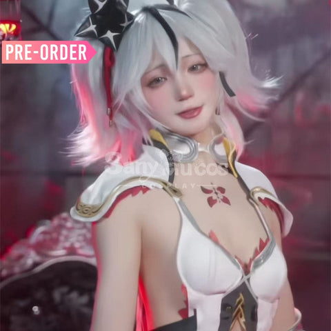 【Pre-Sale】Game Wuthering Waves Cosplay Camellya Costume Premium Edition Costumes