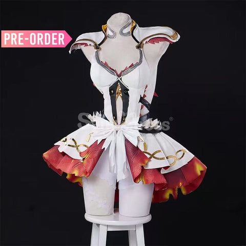 【Pre-Sale】Game Wuthering Waves Cosplay Camellya Costume Premium Edition Costumes