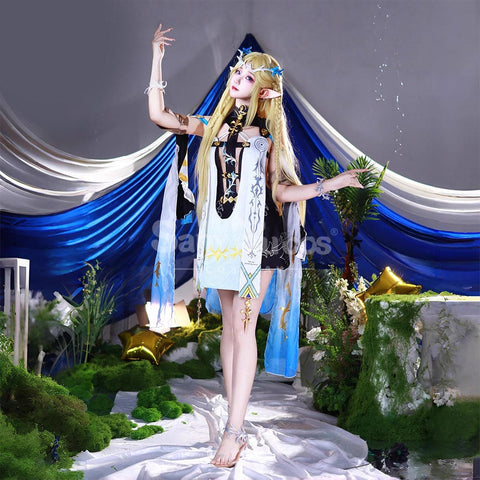 【Pre-Sale】Game Wuthering Waves Cosplay Cartethyia Cosplay Costume Cosplay Costumes