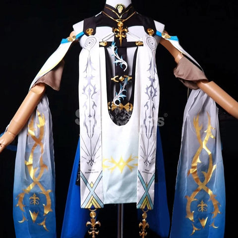 【Pre-Sale】Game Wuthering Waves Cosplay Cartethyia Cosplay Costume Cosplay Costumes