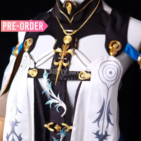 【Pre-Sale】Game Wuthering Waves Cosplay Cartethyia Cosplay Costume Cosplay Costumes