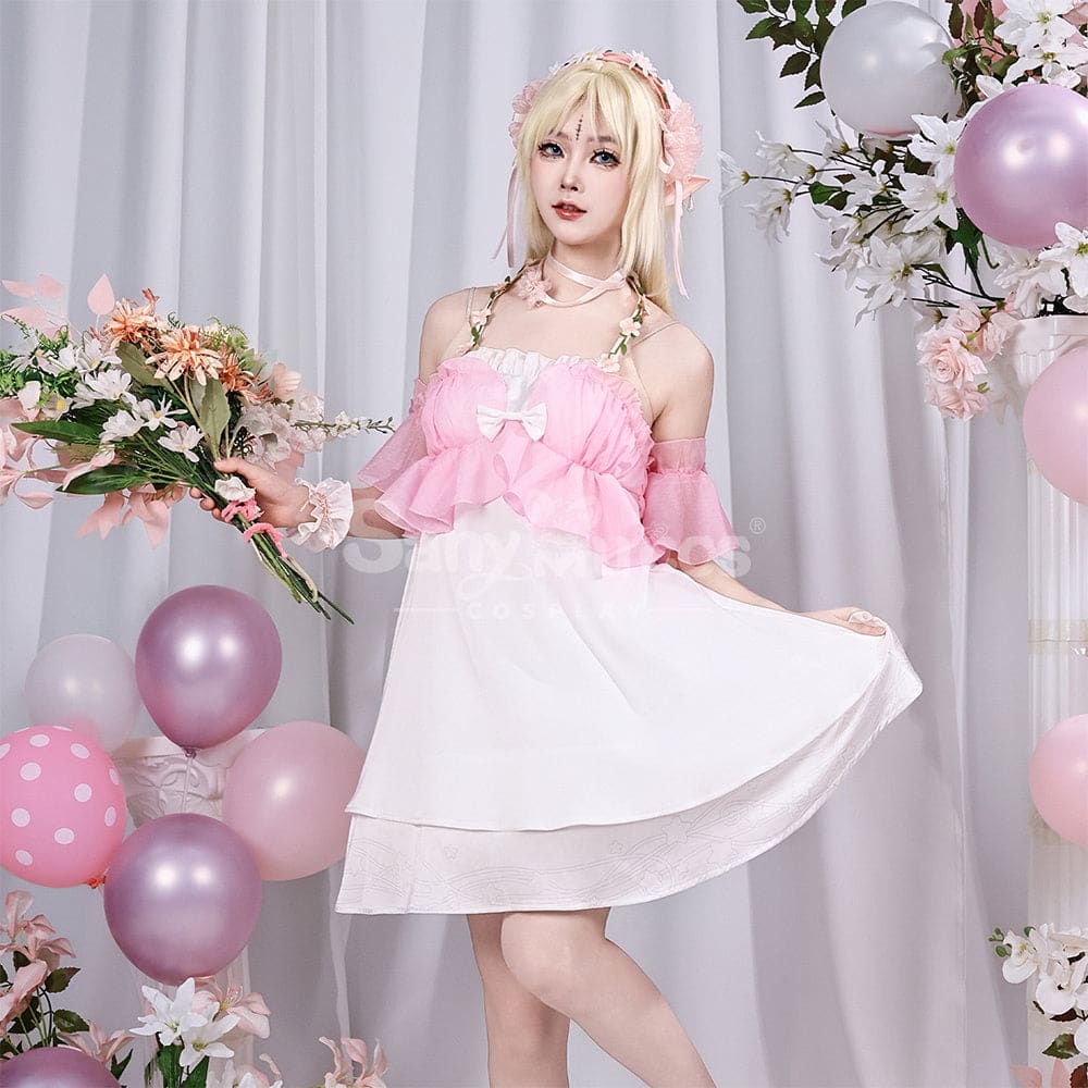 【Pre-Sale】Game Wuthering Waves Cosplay Cartethyia Cosplay Costume Cosplay Costumes