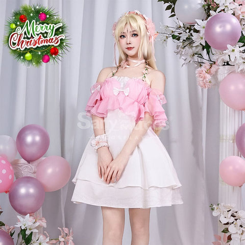 【Pre-Sale】Game Wuthering Waves Cosplay Cartethyia Cosplay Costume Cosplay Costumes