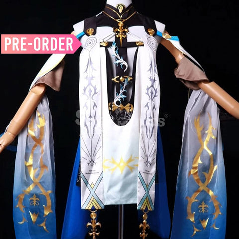 【Pre-Sale】Game Wuthering Waves Cosplay Cartethyia Cosplay Costume Cosplay Costumes
